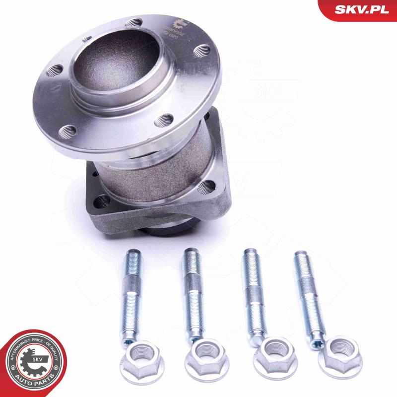 Roulement de roue arrière ESEN SKV 29SKV302 - Visuel 1