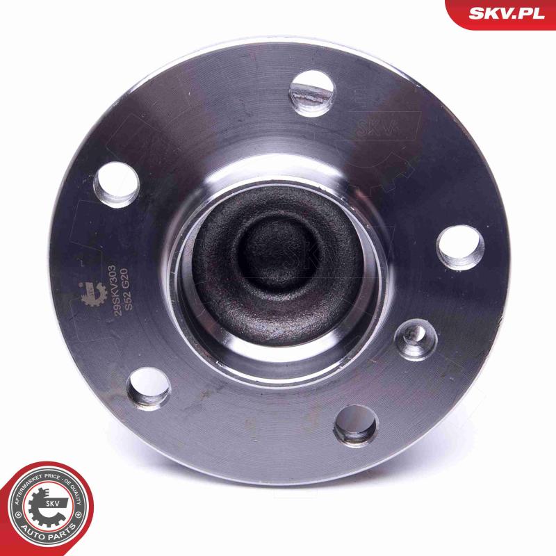 Roulement de roue arrière ESEN SKV 29SKV303 - Visuel 2