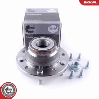 Roulement de roue arrière ESEN SKV 29SKV304