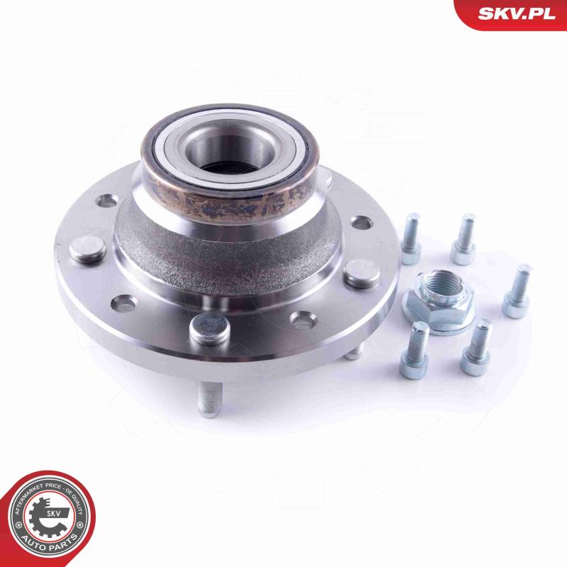 Roulement de roue arrière ESEN SKV 29SKV304 - Visuel 1