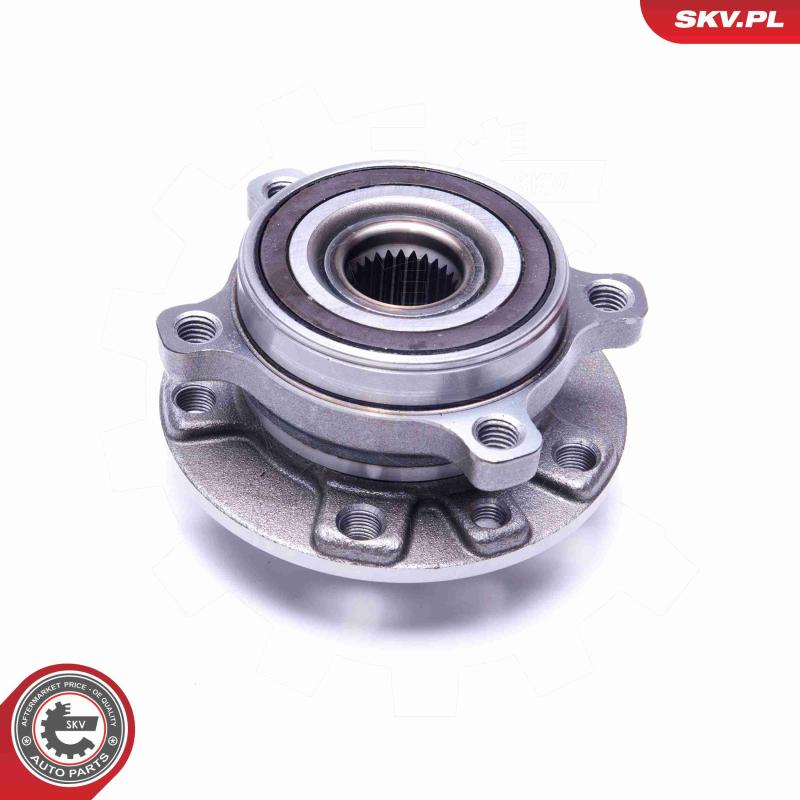 Roulement de roue avant ESEN SKV 29SKV309 - Visuel 1