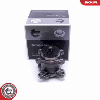 Roulement de roue arrière ESEN SKV 29SKV312 pour MAZDA CX-7 1.2 - 94cv