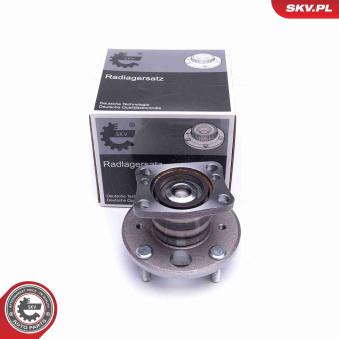 Roulement de roue arrière ESEN SKV 29SKV316 pour ISUZU TROOPER 1.6 - 120cv