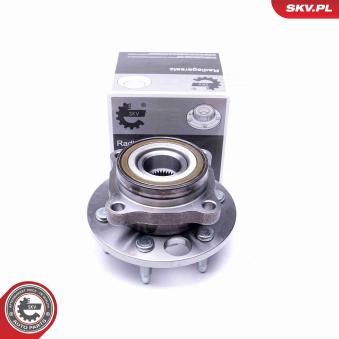 Roulement de roue arrière ESEN SKV 29SKV319