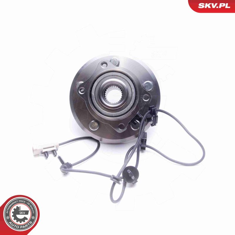 Roulement de roue arrière ESEN SKV 29SKV321 - Visuel 2