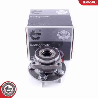 Roulement de roue avant ESEN SKV OEM 28373SC000