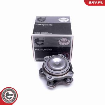 Roulement de roue avant ESEN SKV 29SKV324 pour BMW Série 5 520 d - 163cv