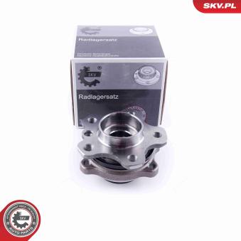 Roulement de roue arrière ESEN SKV OEM 6866316