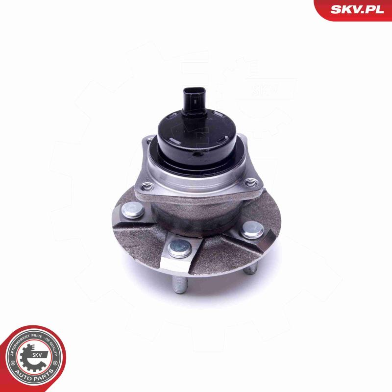 Roulement de roue arrière ESEN SKV 29SKV333 - Visuel 1