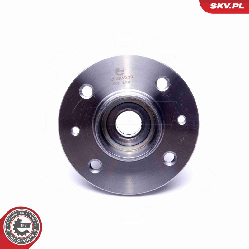 Roulement de roue arrière ESEN SKV 29SKV339 - Visuel 2