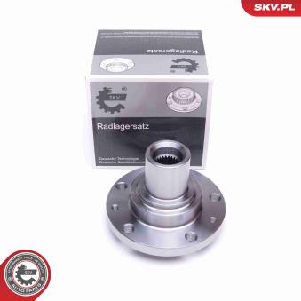 Roulement de roue avant ESEN SKV 29SKV343 pour DACIA SOLENZA 2.0 bivalent - 110cv