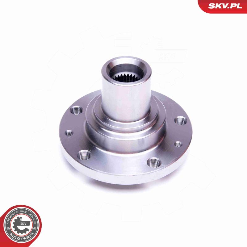 Roulement de roue avant ESEN SKV 29SKV343 - Visuel 1