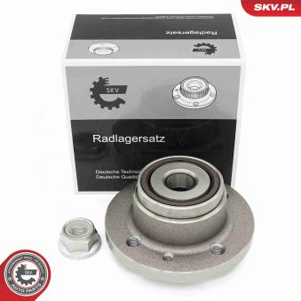 Roulement de roue arrière ESEN SKV [29SKV344]