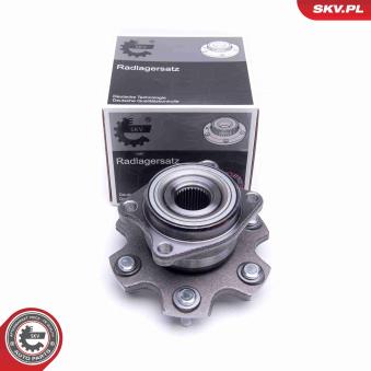 Roulement de roue arrière ESEN SKV OEM 3785A004 Roulement de roue arrière ESEN SKV OEM 3785A004