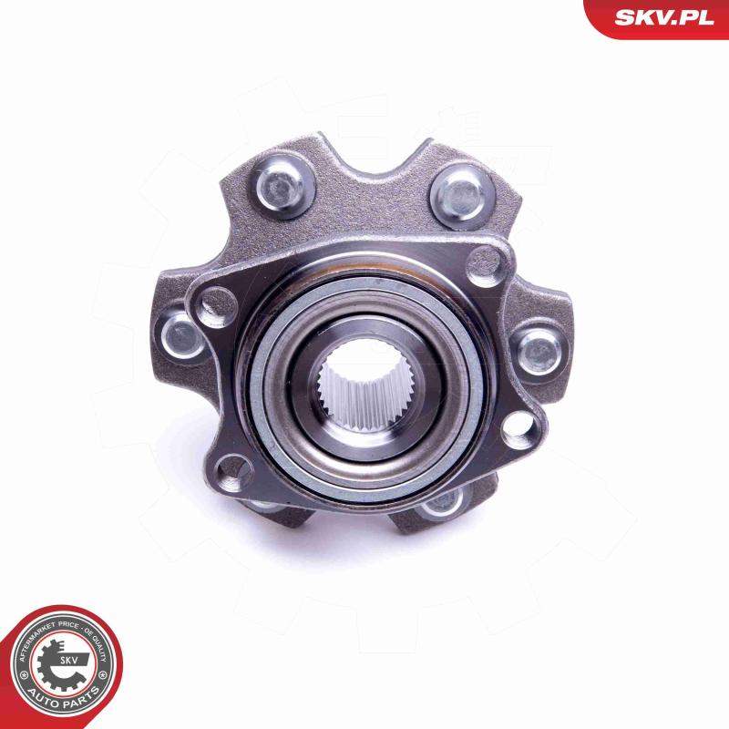 Roulement de roue arrière ESEN SKV 29SKV358 - Visuel 2