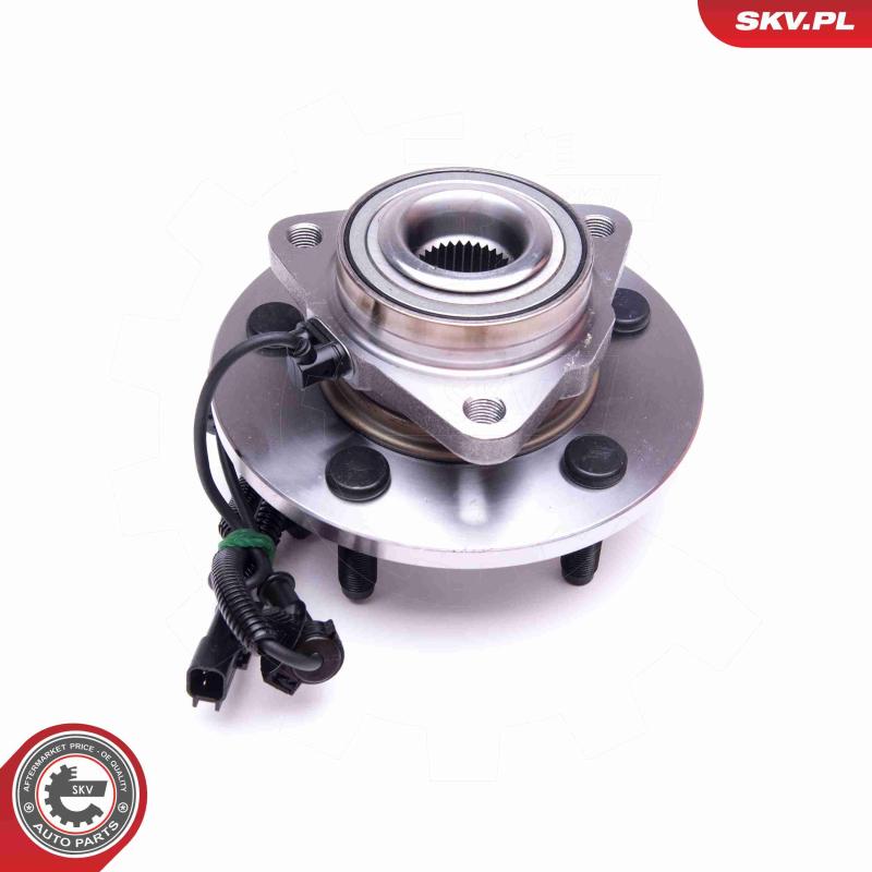 Roulement de roue avant ESEN SKV 29SKV359 - Visuel 1