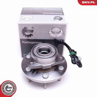 Roulement de roue avant ESEN SKV 29SKV360