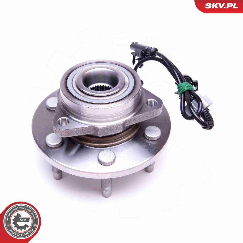 Roulement de roue avant ESEN SKV 29SKV360 - Visuel 1