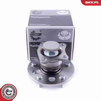 Roulement de roue arrière ESEN SKV OEM 9036938019