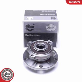 Roulement de roue avant ESEN SKV 29SKV372