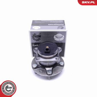 Roulement de roue arrière ESEN SKV 29SKV379 pour FORD FOCUS 1.8 MRZ - 120cv