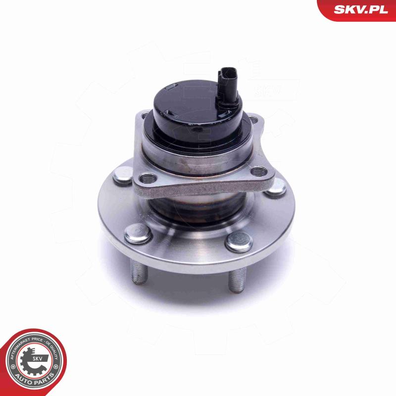 Roulement de roue arrière ESEN SKV 29SKV382 - Visuel 1