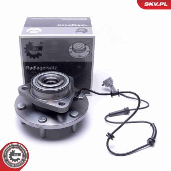 Roulement de roue avant ESEN SKV OEM 402027S000