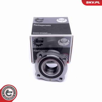 Roulement de roue arrière ESEN SKV 29SKV391 pour BMW X5 xDrive 40 i - 306cv
