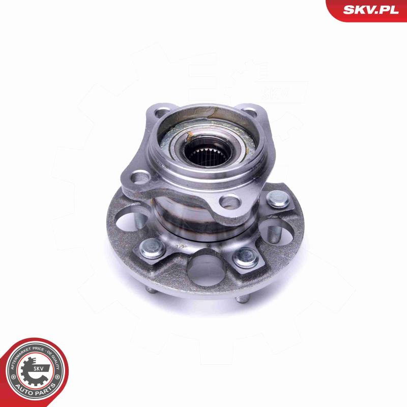 Roulement de roue arrière ESEN SKV 29SKV392 - Visuel 1