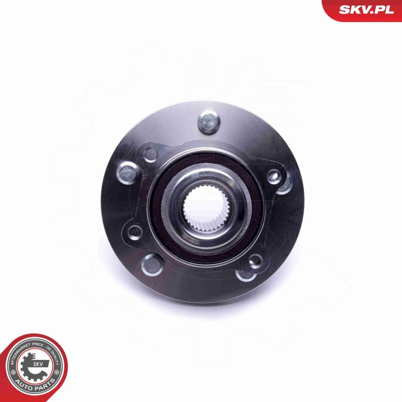 Roulement de roue avant ESEN SKV 29SKV393 - Visuel 2