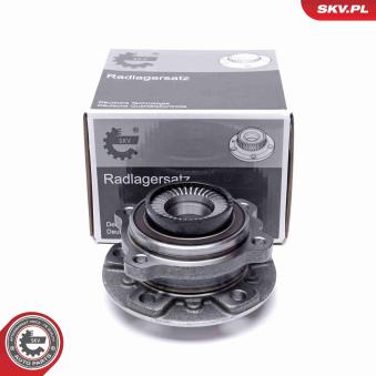 Roulement de roue avant ESEN SKV OEM 31206850154