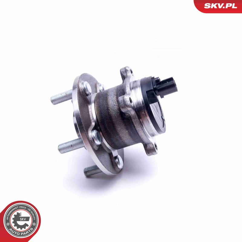 Roulement de roue arrière ESEN SKV 29SKV407 - Visuel 1