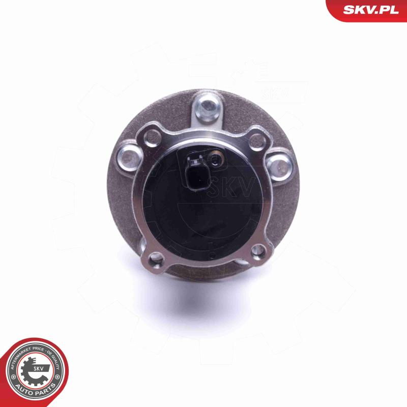 Roulement de roue arrière ESEN SKV 29SKV407 - Visuel 2