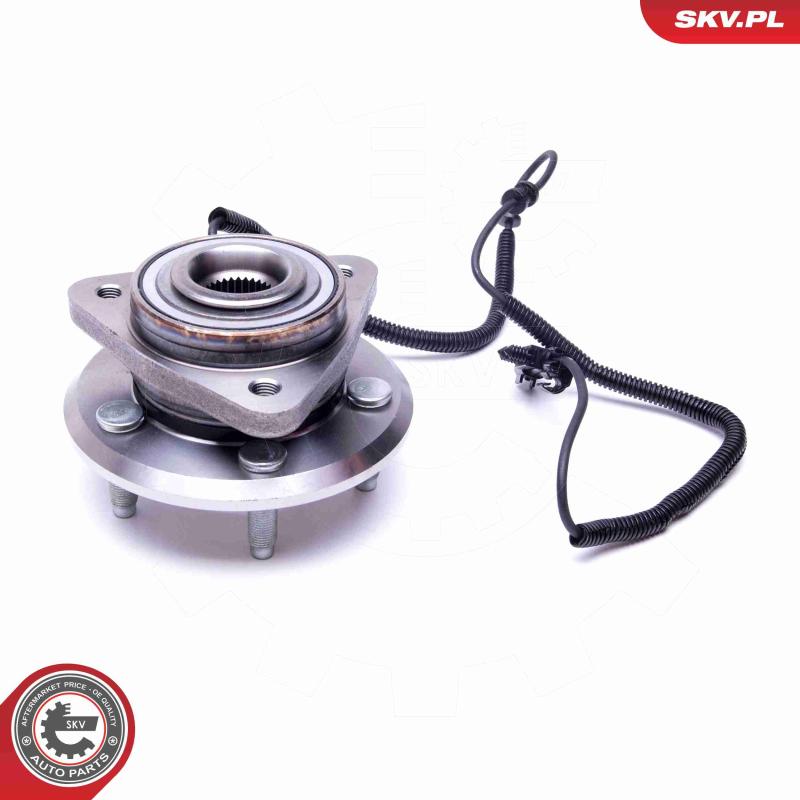 Roulement de roue avant ESEN SKV 29SKV409 - Visuel 1