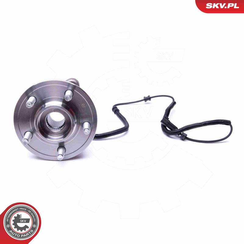 Roulement de roue avant ESEN SKV 29SKV409 - Visuel 2