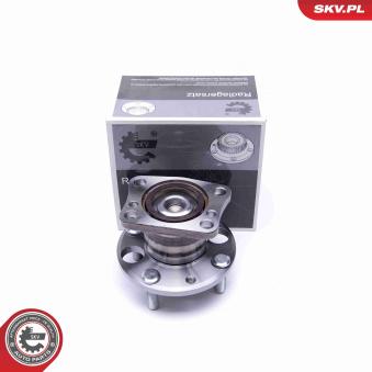 Roulement de roue arrière ESEN SKV 29SKV414 pour MAZDA 2 1.6 MZ-CD - 90cv
