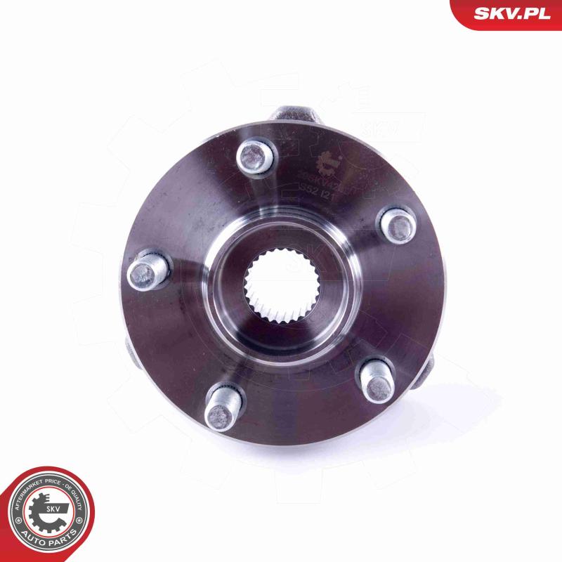 Roulement de roue avant ESEN SKV 29SKV424 - Visuel 2