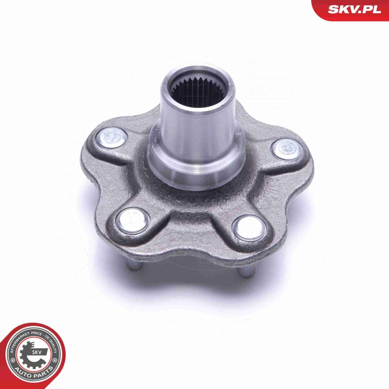 Roulement de roue arrière ESEN SKV 29SKV430 - Visuel 1