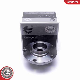 Roulement de roue avant ESEN SKV 29SKV436 pour FORD S-MAX 1.9 TDI - 110cv