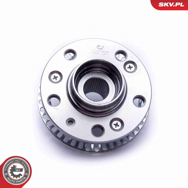 Roulement de roue avant ESEN SKV 29SKV439 - Visuel 2