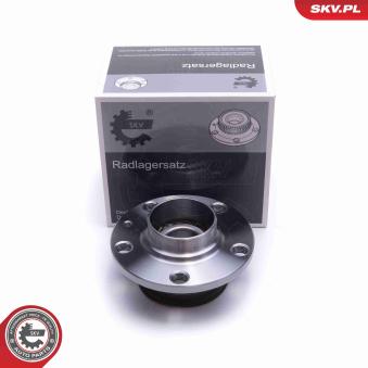 Roulement de roue arrière ESEN SKV 29SKV440 pour MITSUBISHI COLT 1.0 TSI - 110cv