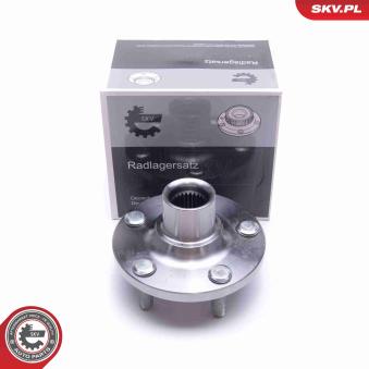 Roulement de roue avant ESEN SKV 29SKV444