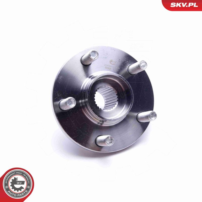 Roulement de roue avant ESEN SKV 29SKV444 - Visuel 2
