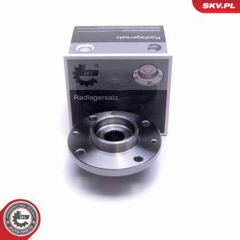 Roulement de roue avant ESEN SKV 29SKV447 pour KIA SORENTO 1.8 16V - 110cv