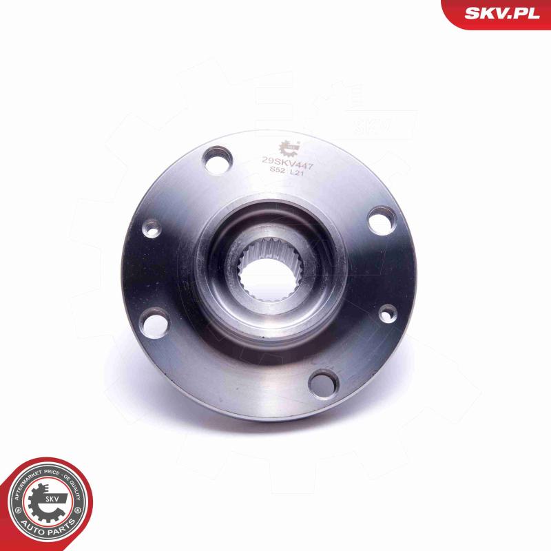 Roulement de roue avant ESEN SKV 29SKV447 - Visuel 2