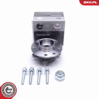 Roulement de roue arrière ESEN SKV 29SKV452