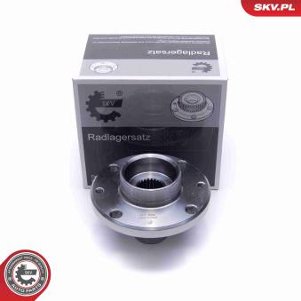 Roulement de roue avant ESEN SKV OEM 46745258