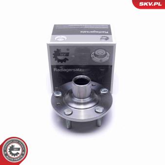 Roulement de roue avant ESEN SKV OEM 1S7W1104AA