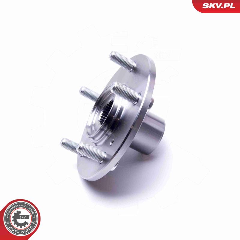 Roulement de roue avant ESEN SKV 29SKV466 - Visuel 1