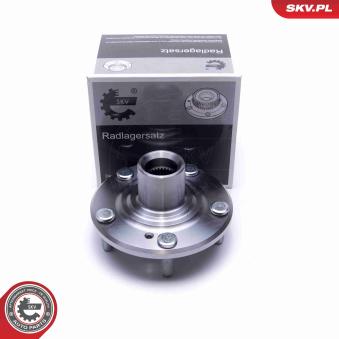 Roulement de roue avant ESEN SKV OEM 44600S87A00